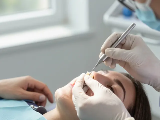 Co je dobré na sklovinu? Všechno, co potřebujete vědět o sklovinových plombách