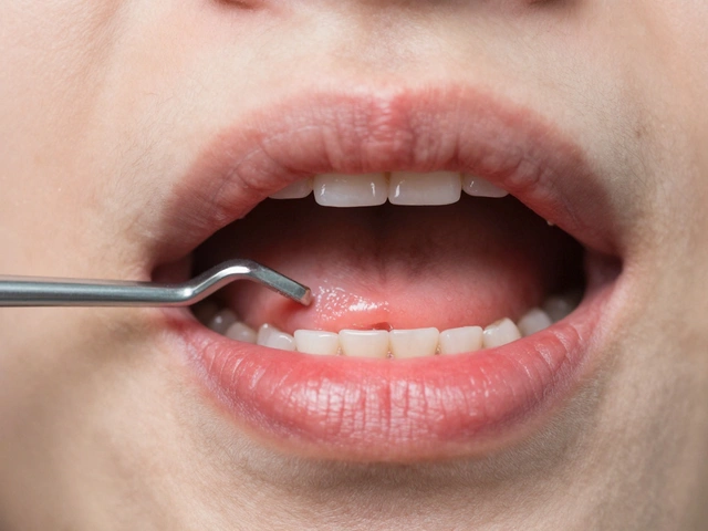 Co pomáhá na zubní kámen pod dásní? Skutečné řešení, které funguje