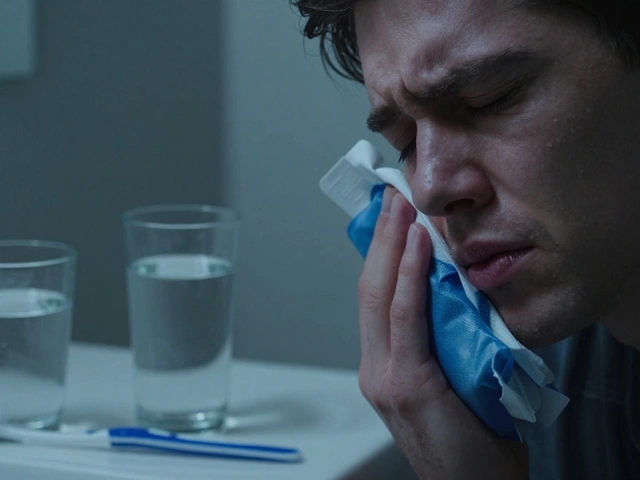 Co pomáhá proti bolesti zubů? Praktické rady a domácí prostředky