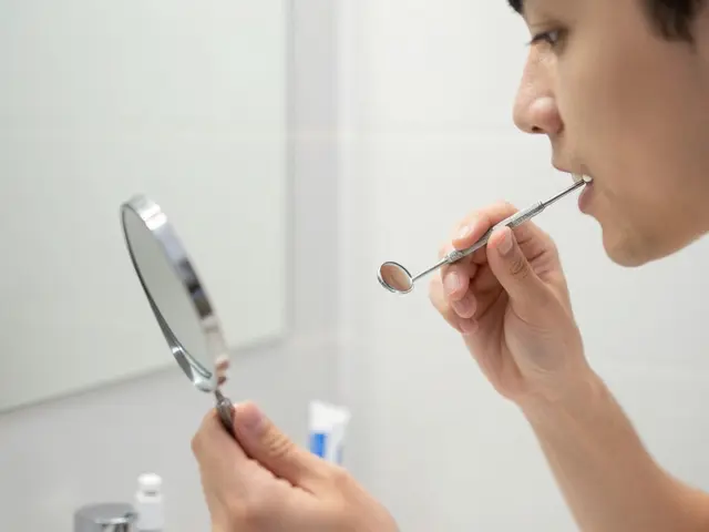 Dentální zrcátko: Jak ho správně používat pro prevenci zubních problémů