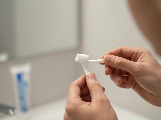 Jak na správné používání mezizubních kartáčků: krok za krokem pro čisté mezery