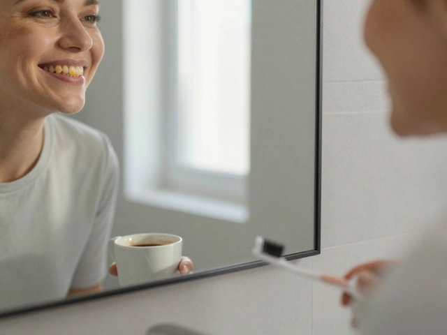 Jak vybělit zažloutlé zuby: efektivní metody a co funguje opravdu