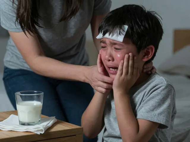 Kdy jít s dítětem na zubní pohotovost? Praktický průvodce pro rodiče