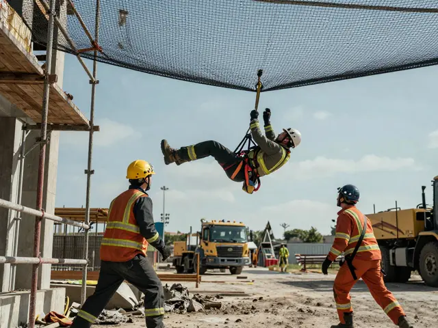 Na co přispívá průmyslová pojišťovna? Vše, co potřebujete vědět o ochraně zaměstnanců a prevenci úrazů