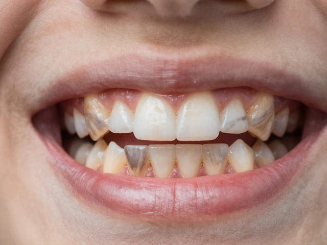 Odborníci radí: Jak se starat o tetracyklinové zuby - průvodce pro pacienty