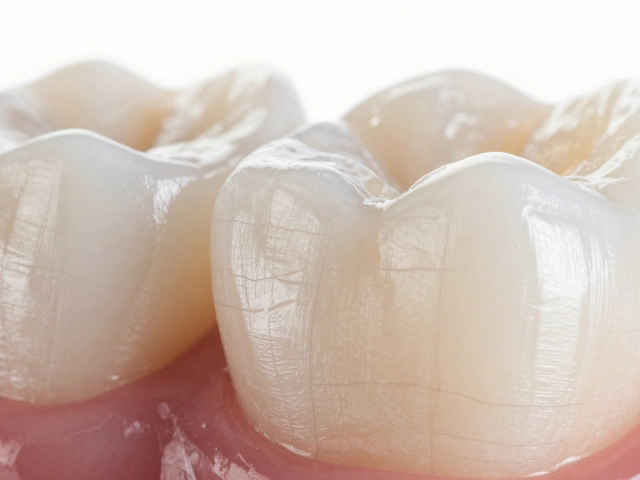 Prasklá zubní sklovina: Mýtus nebo skutečná hrozba pro vaše zuby?