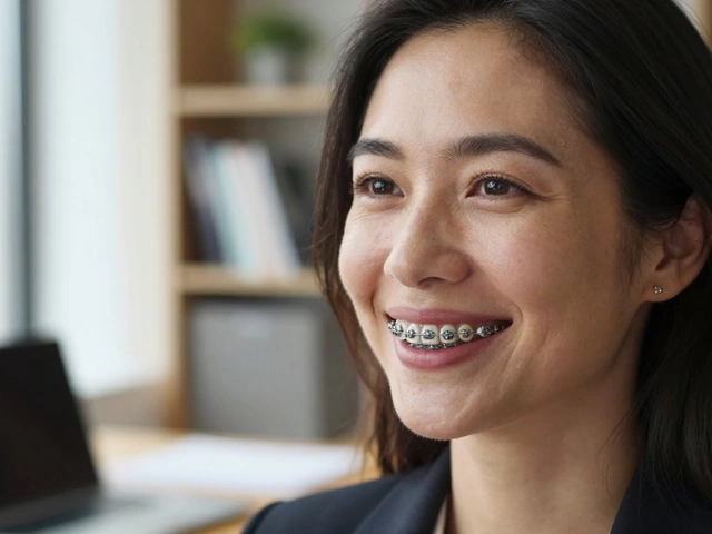 Pravda o životě s keramickými rovnátky: co vás neřeknou o trvání, nákladech a nebezpečích