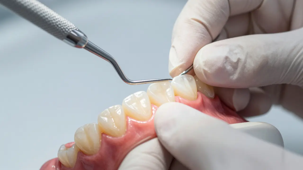 Co je keramická fazeta? Vše, co potřebujete vědět o estetickém zubním výplně