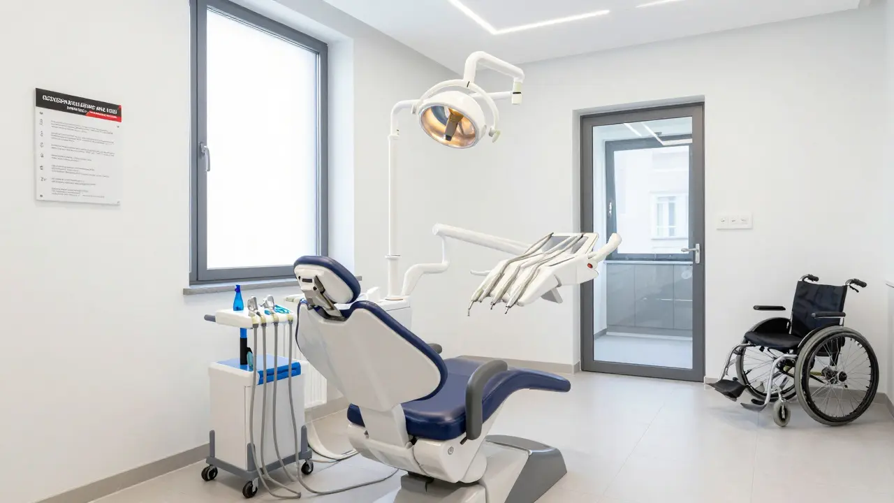 Co je potřeba k otevření zubní ordinace v Česku?