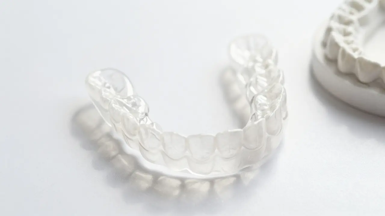 Co je to retainer? Vše, co potřebujete vědět o neviditelných rovnátkách po ortodontii