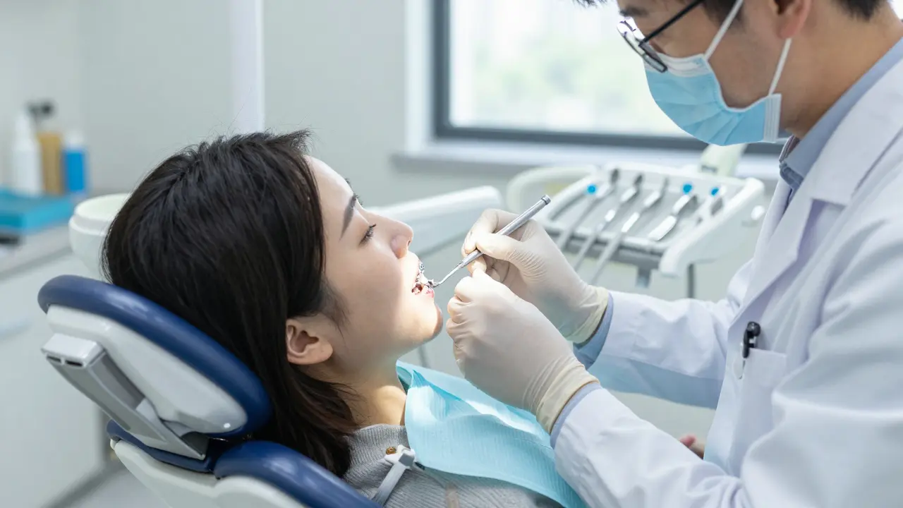 Jak dlouho trvá vyřízení keramických rovnátek u ortodonty?