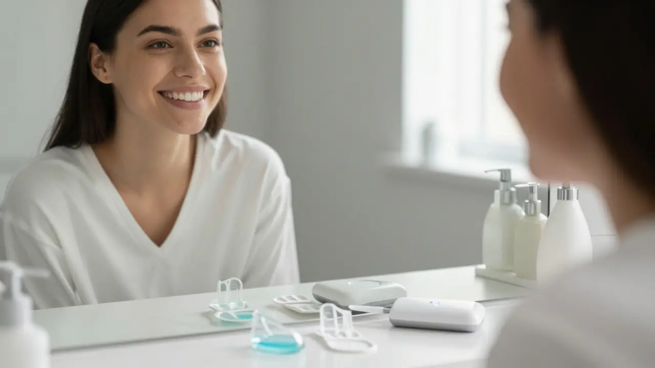 Jak sady na bělení zubů změní váš každodenní život