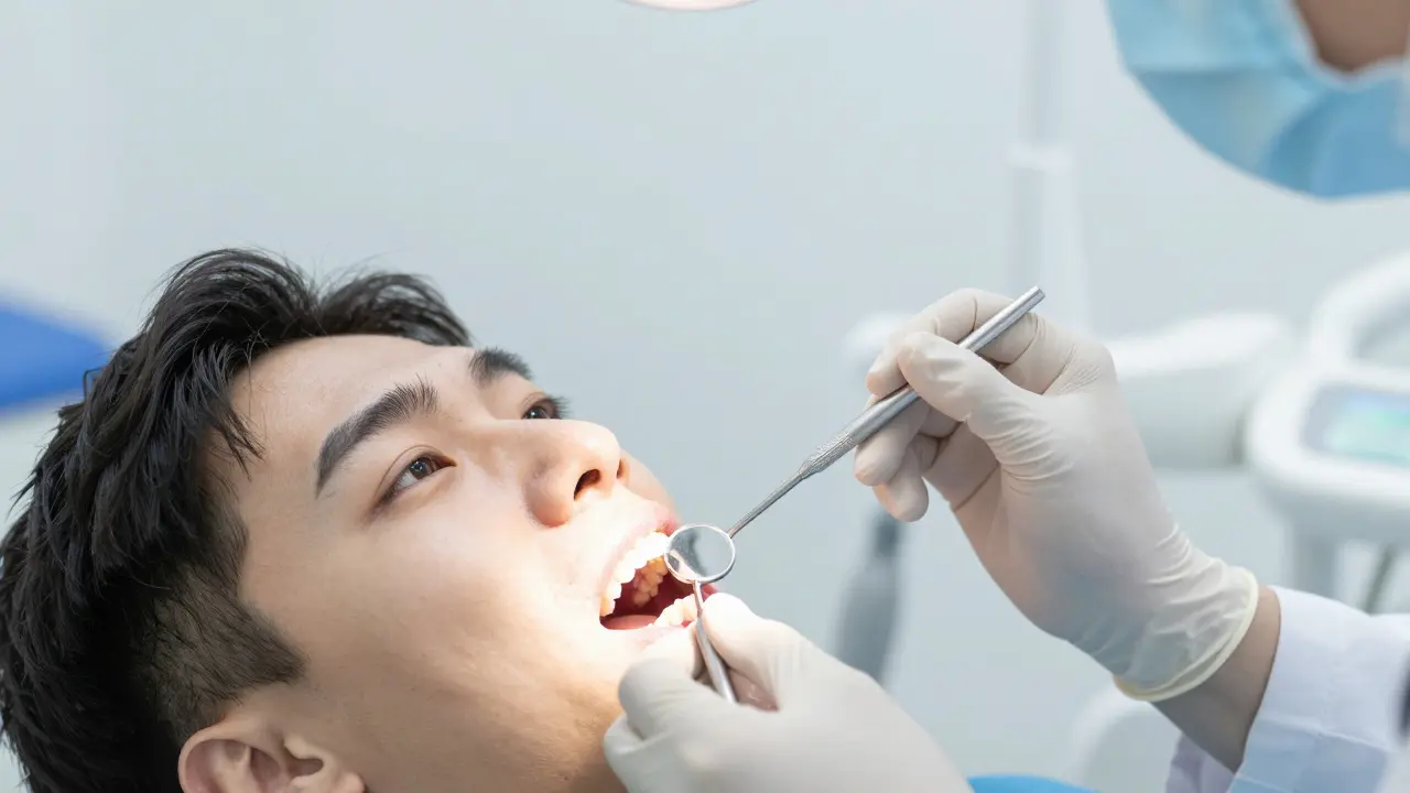 Jak se opravuje mezizubní kaz? Praktický návod pro každodenní praxi