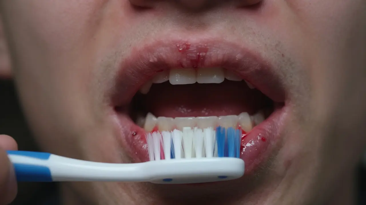 Jak se projevuje parodontóza? Příznaky, které nesmíte přehlížet