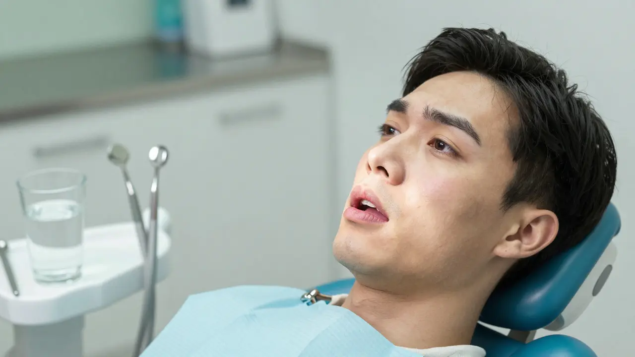 Kdy odezní injekce od zubaře? Co očekávat po lokální anestezii