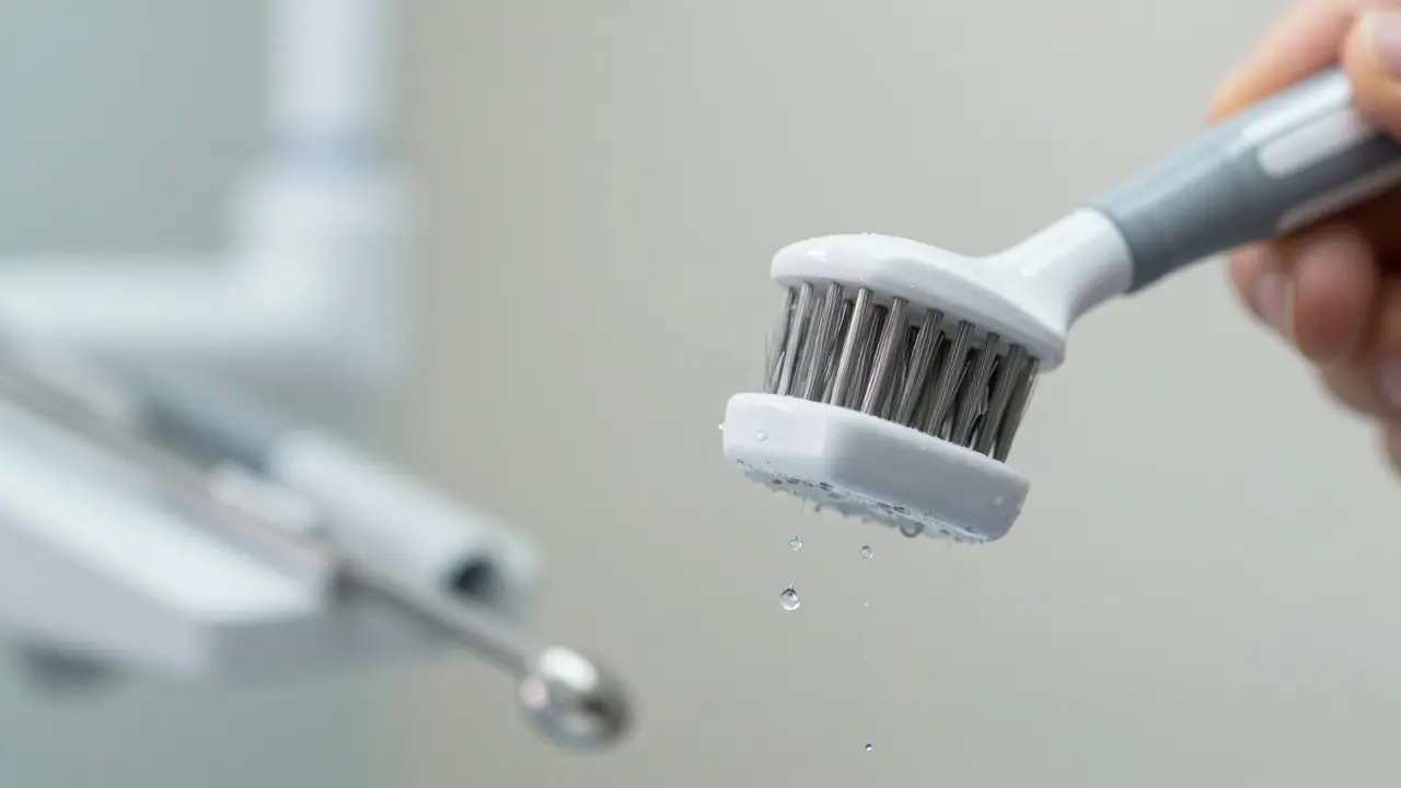 Proč sonický kartáček stojí za vaši pozornost - vědecky ověřené výhody proti běžnému kartáčku