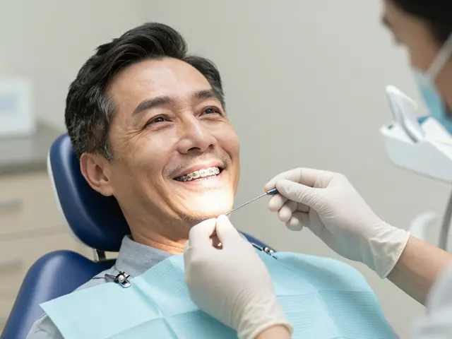 5 nejčastějších otázek o fixních rovnátkách - odpovědi od odborníka