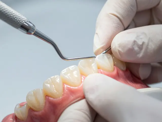 Co je keramická fazeta? Vše, co potřebujete vědět o estetickém zubním výplně