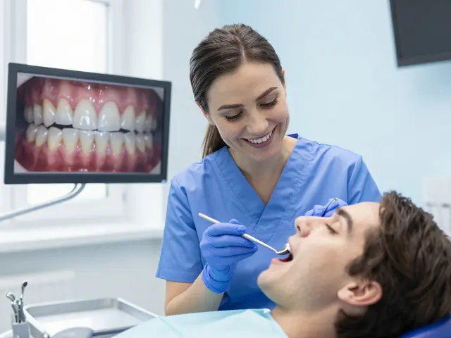 Jak často máte nárok na preventivní prohlídku u zubaře v České republice?