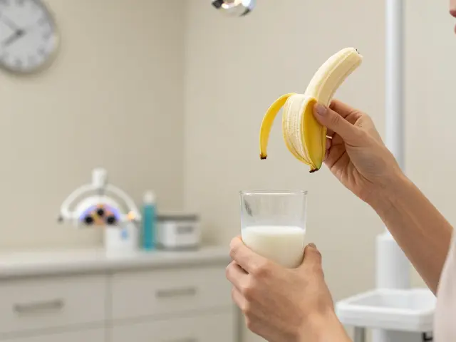 Jak dlouho nejíst po bílé plombě - pravidla pro trvanlivost a bezpečí