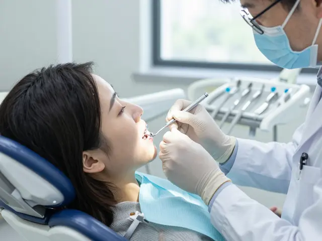 Jak dlouho trvá vyřízení keramických rovnátek u ortodonty?