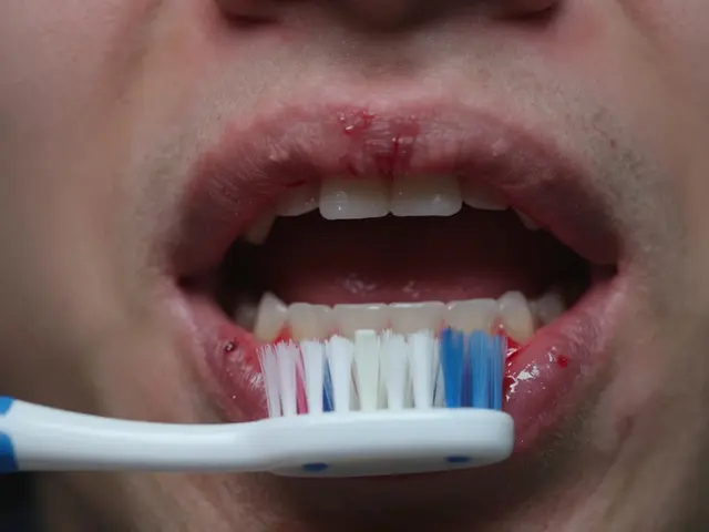 Jak se projevuje parodontóza? Příznaky, které nesmíte přehlížet