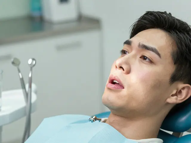 Kdy odezní injekce od zubaře? Co očekávat po lokální anestezii