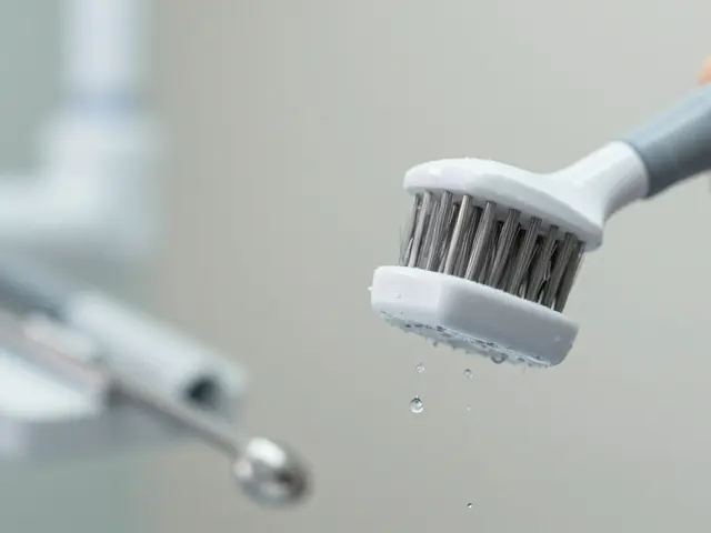 Proč sonický kartáček stojí za vaši pozornost - vědecky ověřené výhody proti běžnému kartáčku