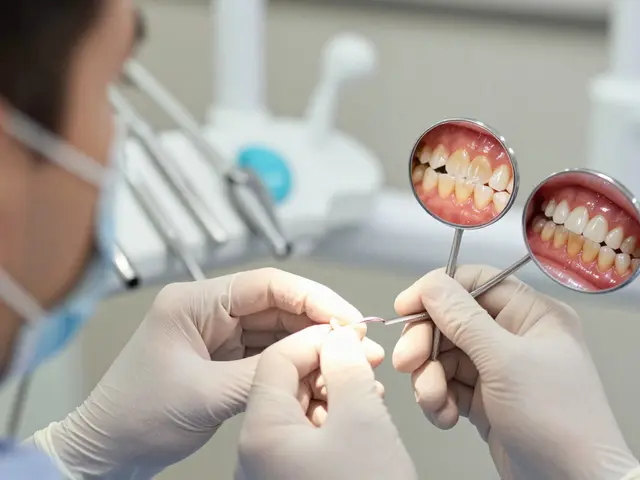 Zubní fazety: Jaké jsou možnosti pro poškozené zuby