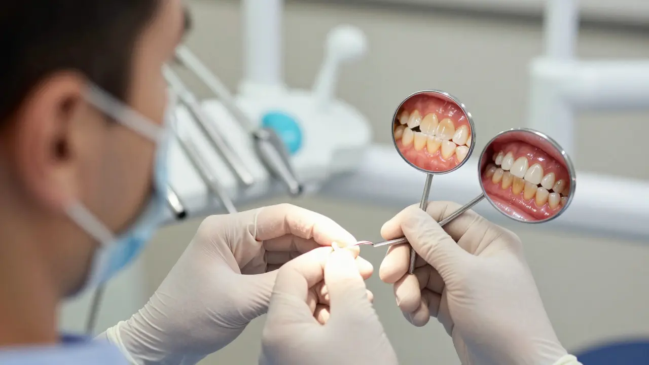 Zubní fazety: Jaké jsou možnosti pro poškozené zuby