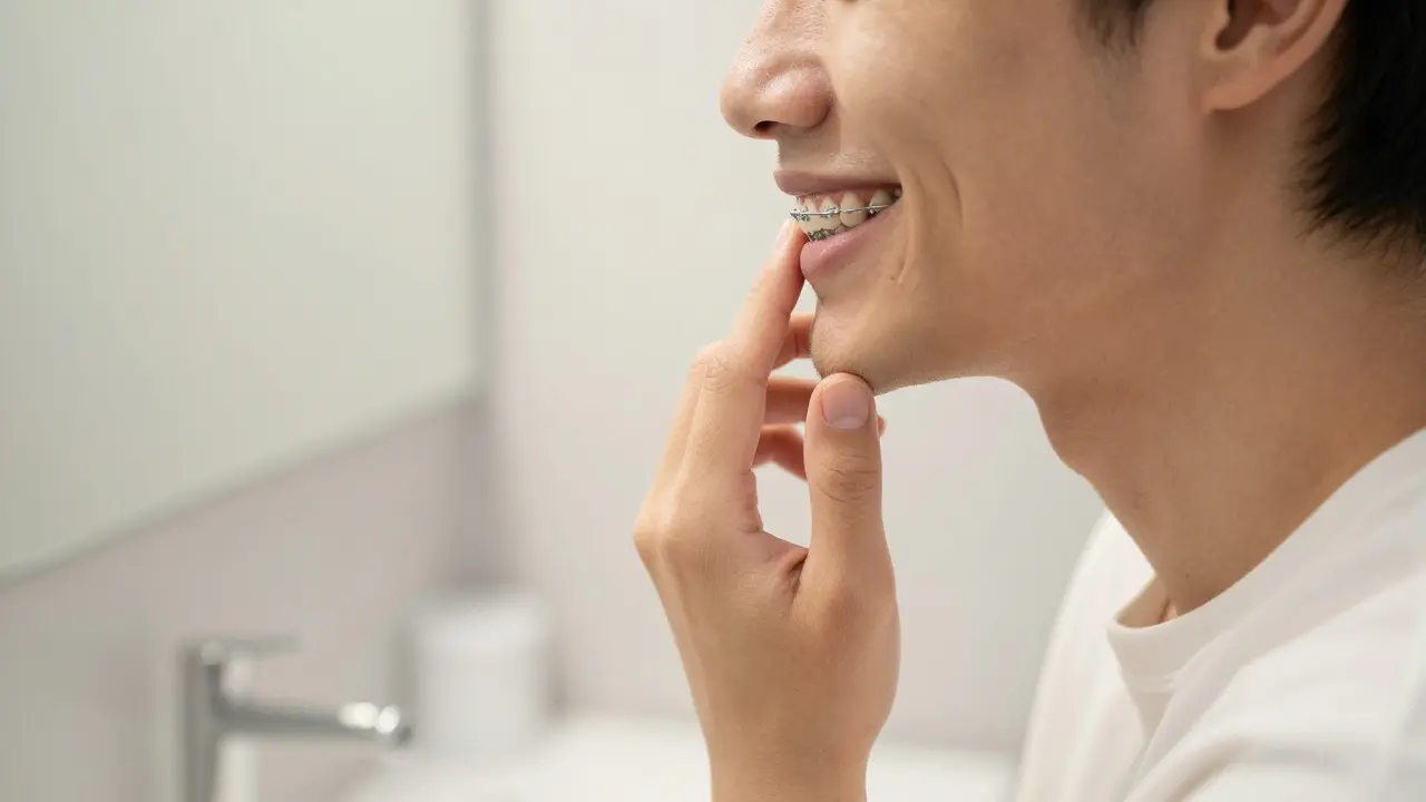 Co po rovnátkách? Co dělat po sundání ortodontického aparátu