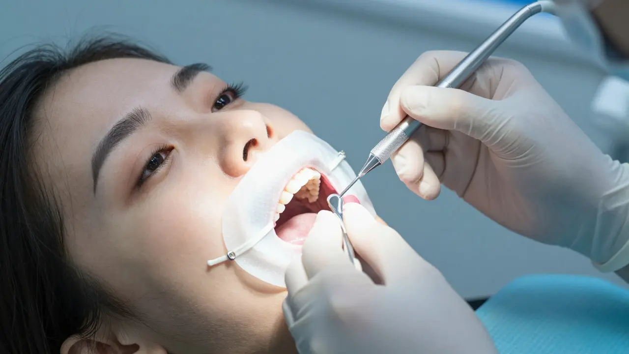 Jak bolí korunka? Vše o zubních korunkách a broušení zubů - bolest, léčba a prevence