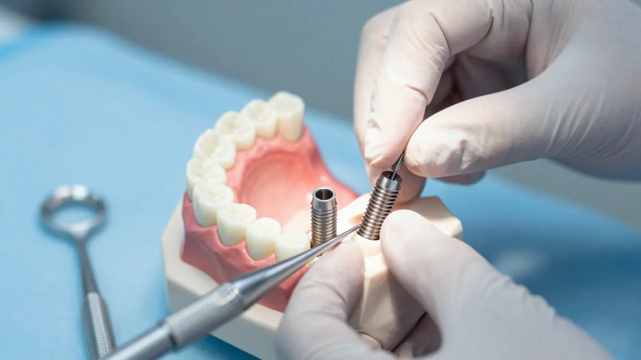 Kolik stojí hybridní zubní nahrada v roce 2026? Ceny, faktory a co si při výběru všímat