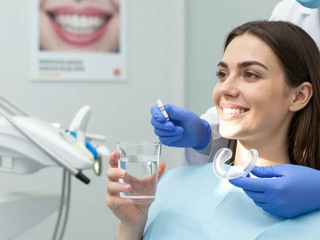 Jak bolí bělení zubů? Pravda o bolesti, bezpečnosti a co očekávat