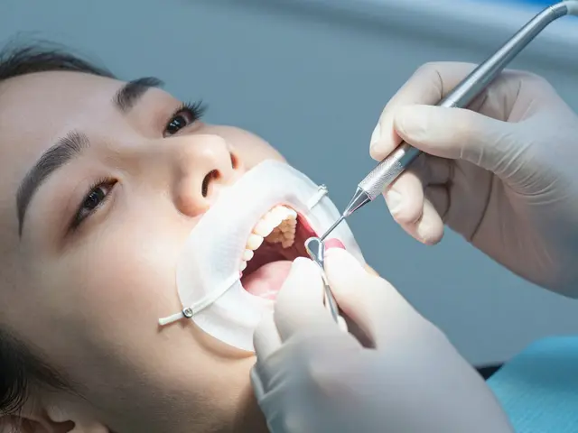 Jak bolí korunka? Vše o zubních korunkách a broušení zubů - bolest, léčba a prevence