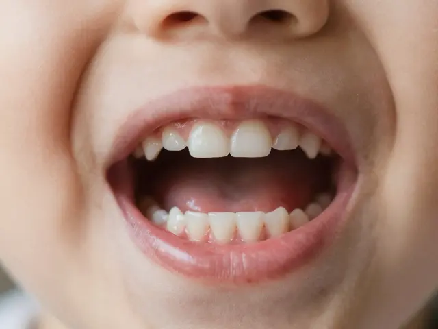 Jak poznat různé typy zubů: Průvodce pro rodiče