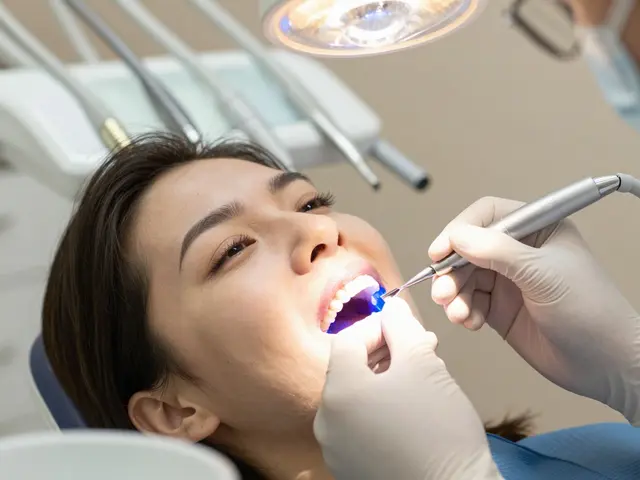 Jak zmirnit tlak v zubech: praktické rady pro lidi s bruxismem