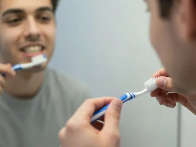 Rady a tipy pro efektivní boj s zubním kamenem pod dásní