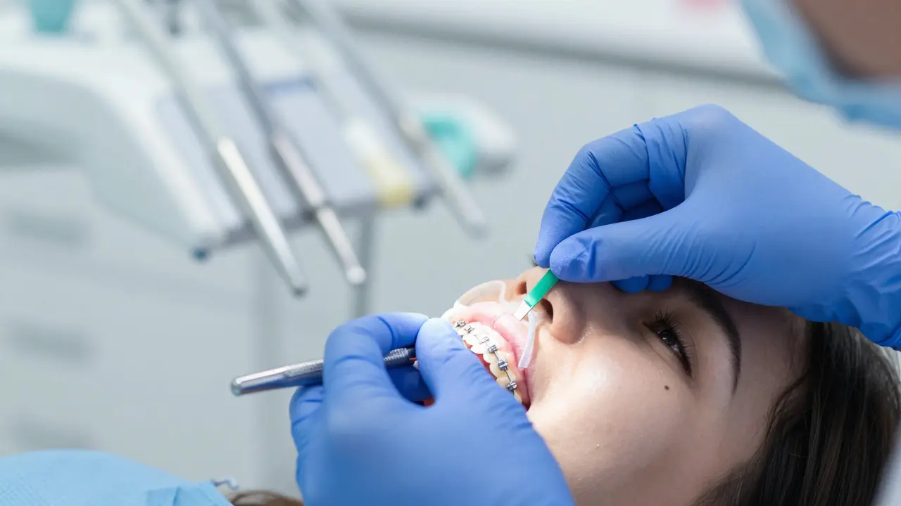 Doba nasazení gumiček na rovnátka: Co vás čeká při prvním i dalším nasazení?