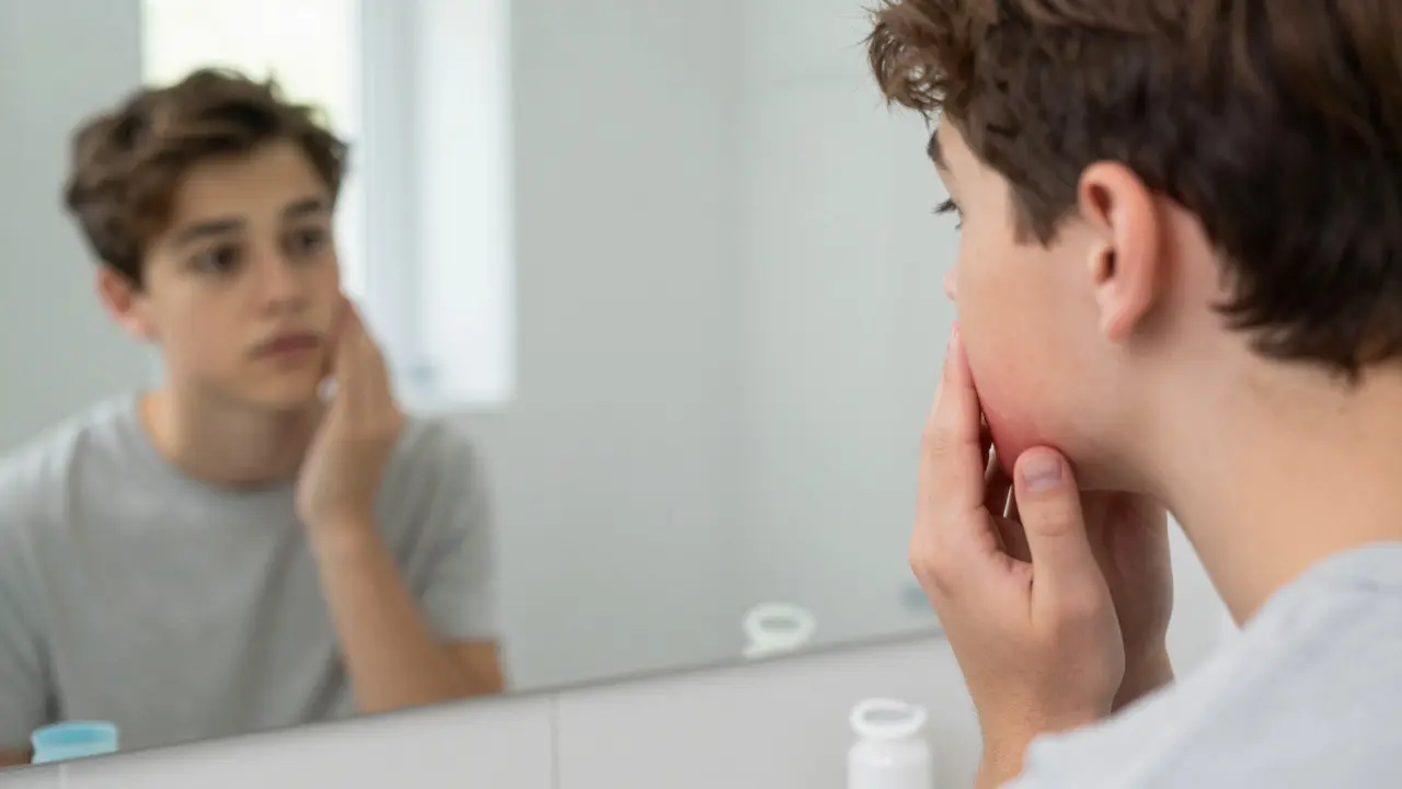 Jak dlouho trvá růst osmičky u dětí a dospívajících?