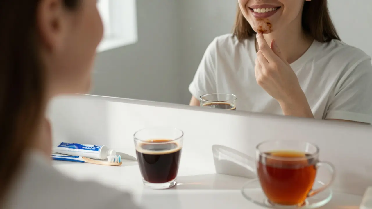 Jak odstranit pigmentaci na zubech: přirozené a profesionální metody