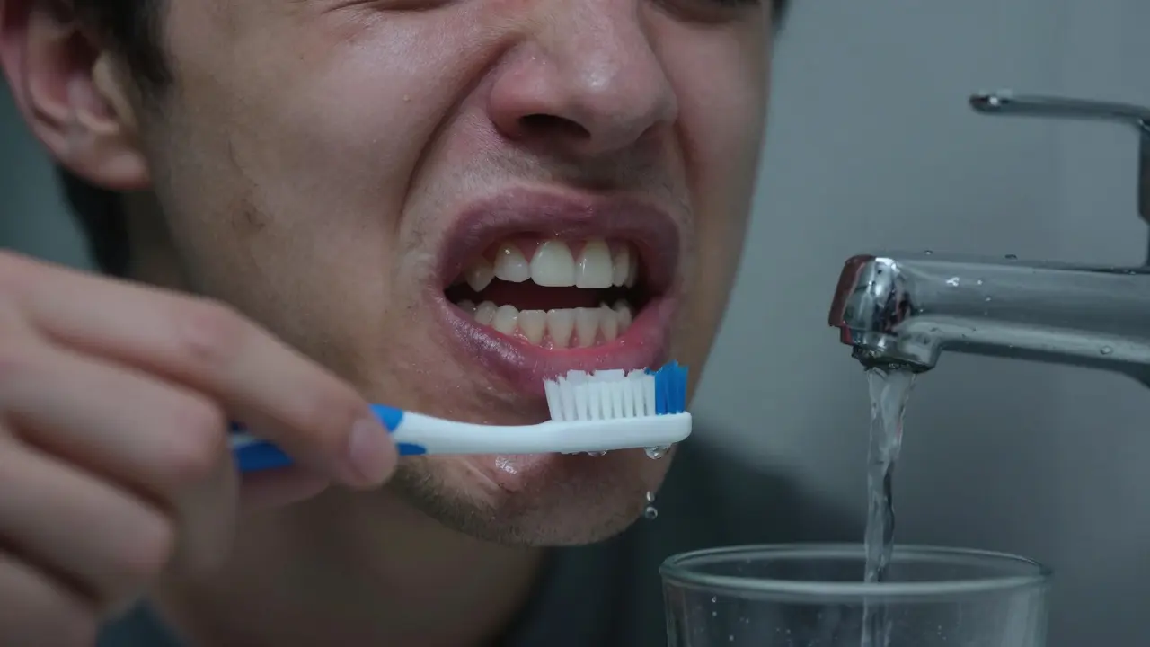 Jaká je nejlepší pasta na zuby pro citlivé zuby?