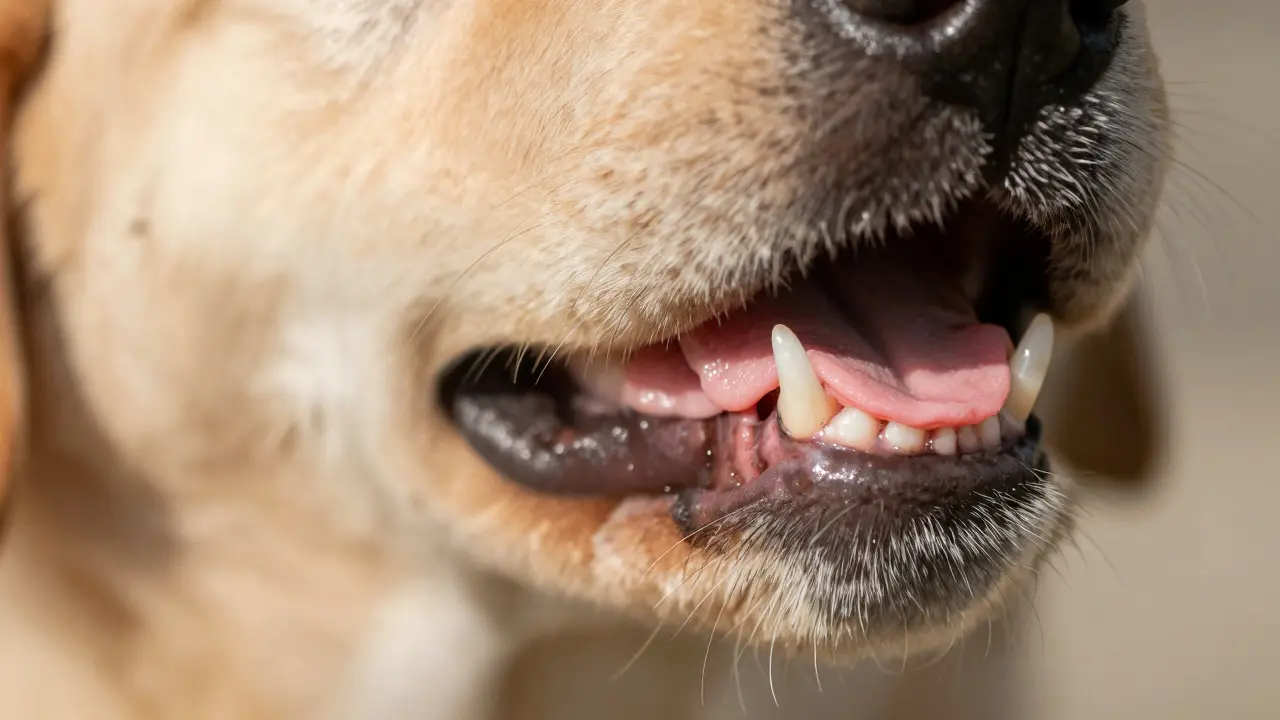 Kdy roste P1 u psa? Vše, co potřebujete vědět o předkusech u štěňat