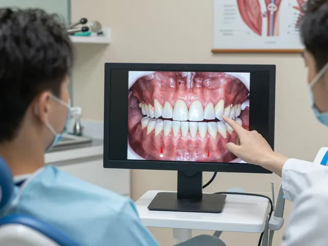 Fazety na křivé zuby: Co říkají nejnovější studie o efektivitě a rizikách