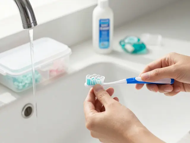 Jak čistit neviditelná rovnátka správně a efektivně