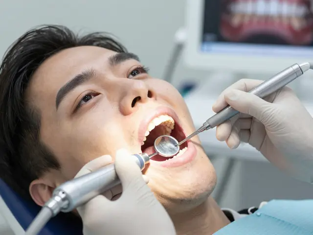 Jak kyretáž zubů může zlepšit váš úsměv a zabránit vážnějším problémům