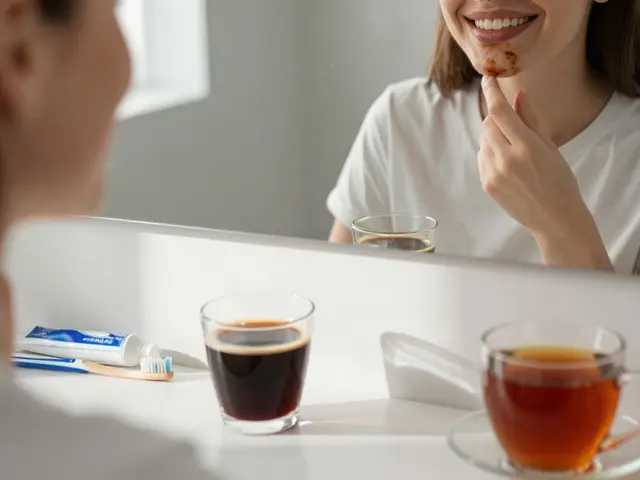 Jak odstranit pigmentaci na zubech: přirozené a profesionální metody