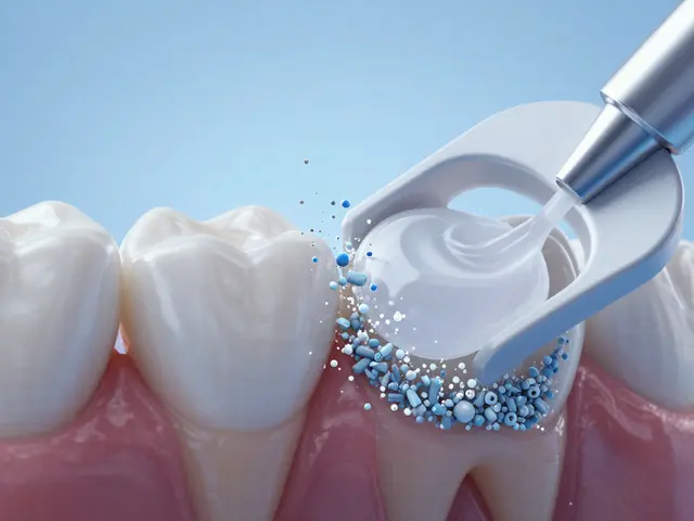 Jak opalescence bělení bojuje proti zubnímu kazu