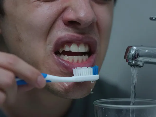 Jaká je nejlepší pasta na zuby pro citlivé zuby?