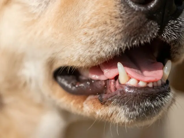 Kdy roste P1 u psa? Vše, co potřebujete vědět o předkusech u štěňat